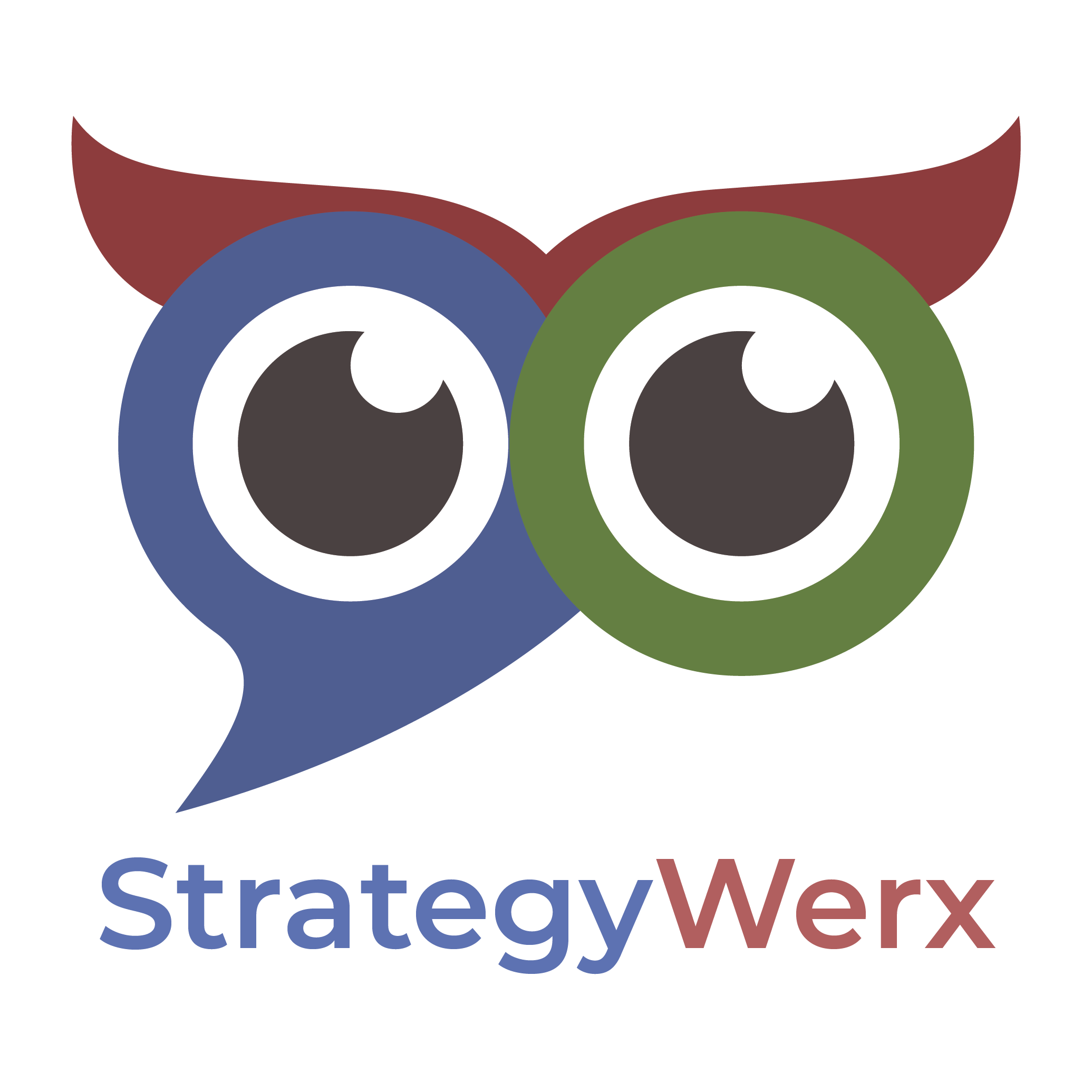 StrategyWerx Logo